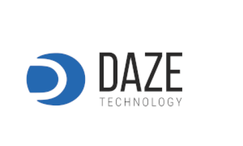 daze logo