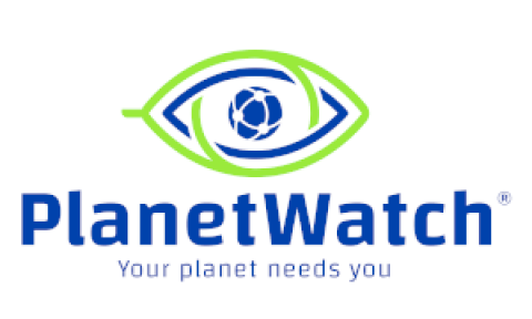 logo planet watch
