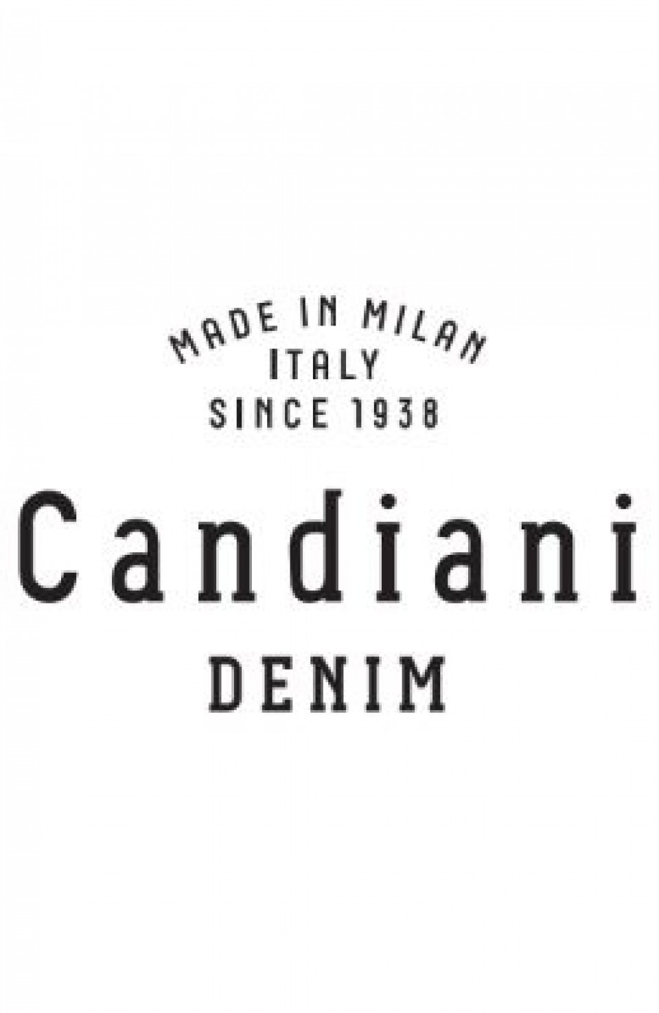 Candiani denim store