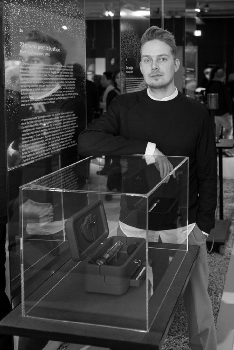 Mark Sturkenboom