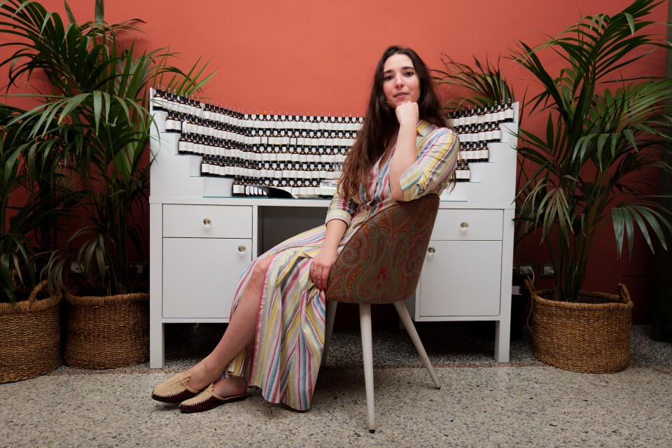 Nuria du Chêne de Vère