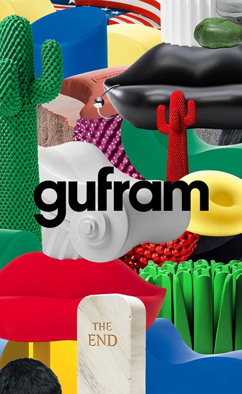 5vie Event Gufram Gufram