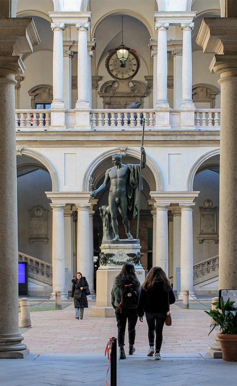 Accademia di Belle Arti di Brera