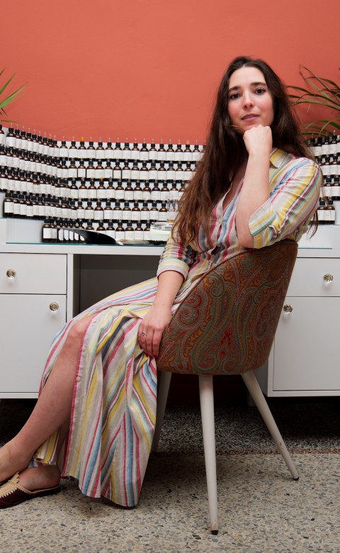 Nuria du Chêne de Vère