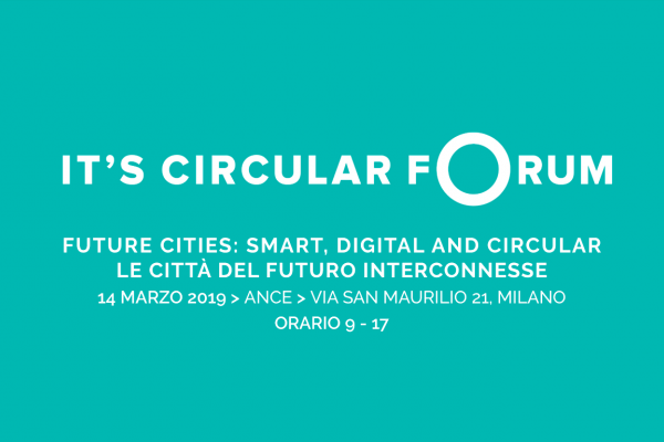 it's circular forum 2019