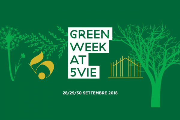 GREEN WEEK AT 5VIE