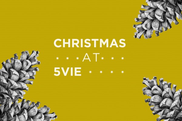 Christmas at 5VIE 