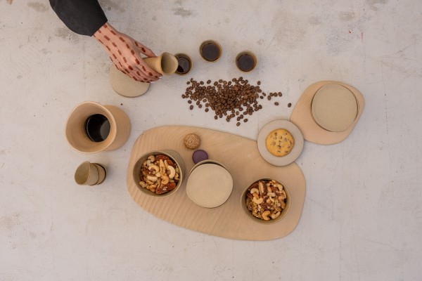 Recipes for the Future: A Cross- Cultural Alchemy