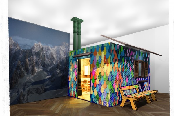 Alpine Rising